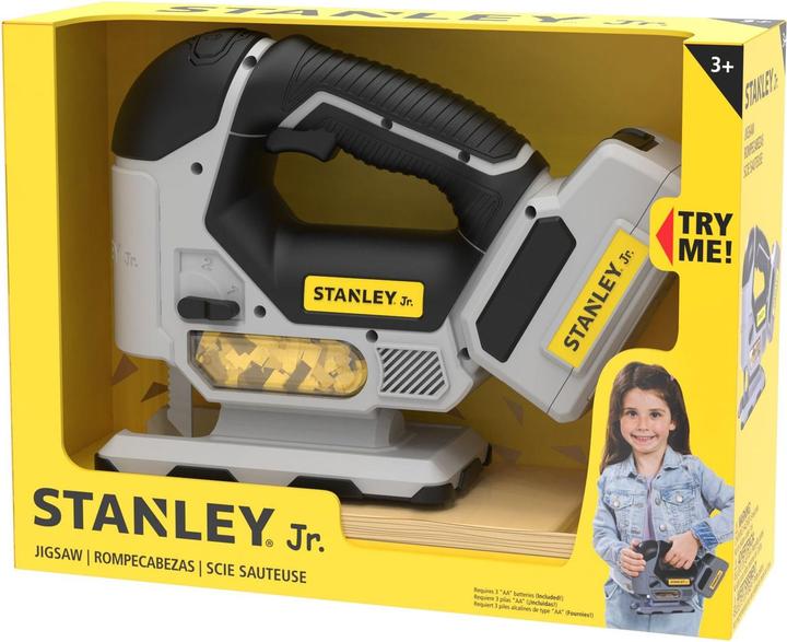 Produktbild Stanley Jr. - Battery Operated Jigsaw (RP045-SY)