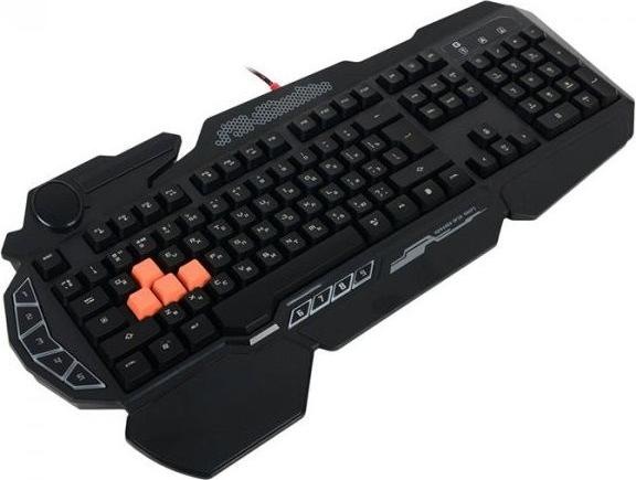 Actual product image A4Tech Bloody B314 (Eng. Int., Cable)