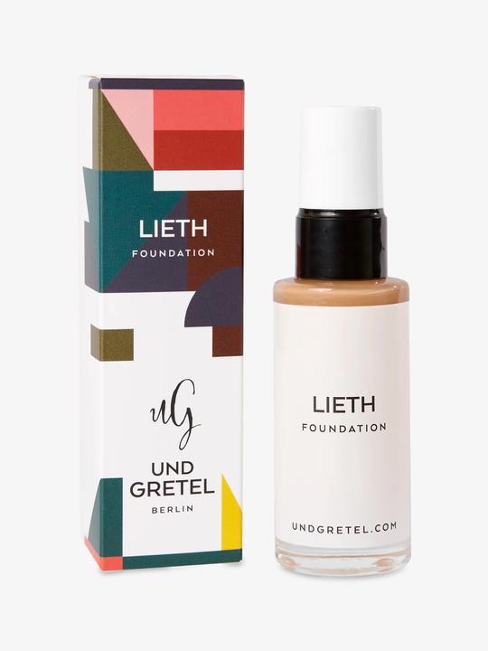 Actual product image Und Gretel Berlin Lieth Make Up (No. 4.5 - Hazelnut)