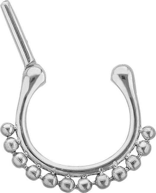 Produktbild Bijouteria Septumpiercing (Edelstahl)