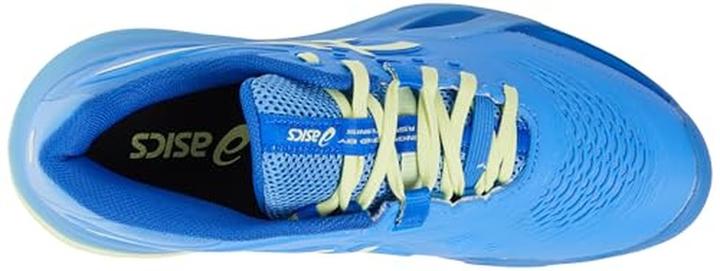 Actual product image ASICS Performance Gel-Resolution X Clay Sneakers for Women (37.5)