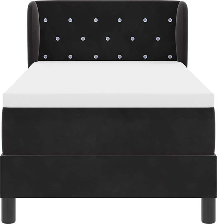 Produktbild vidaXL Boxspringbett (80 x 200 cm)