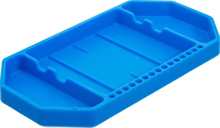 Actual product image BGS Silicone rubber Tool Storage Tray | small