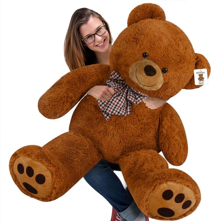Image du produit Monzana Ours en peluche (150 cm)