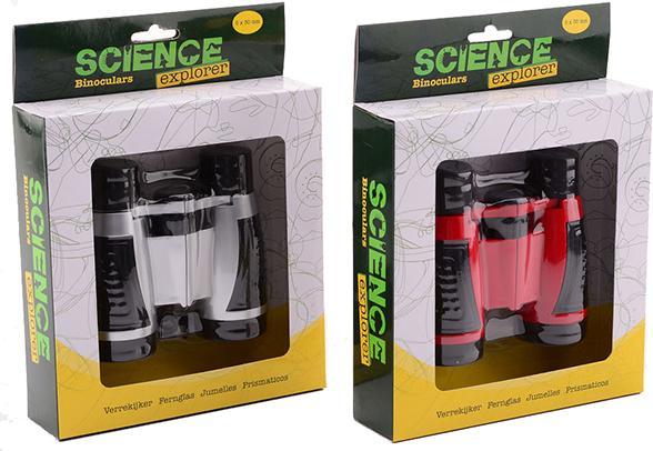 Immagine prodotto Sombo Binocolo Scienza xmm assortiti