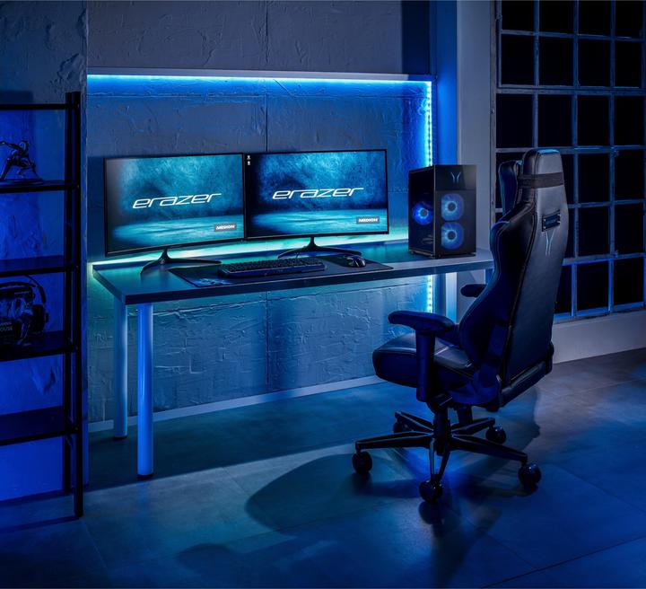 Image du produit Erazer Hunter X30 MD35479 (Intel Core Ultra 7 265F, 32 Go, 2000 Go, GeForce RTX 5070 Ti)
