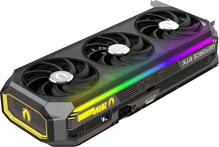 Actual product image Zotac GAMING GeForce RTX 5070 Ti AMP EXTREME INFINITY ULTRA 16GB GDDR7 (16 GB)