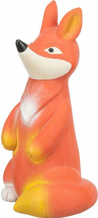 Actual product image Trixie Fox, latex, 17 cm
