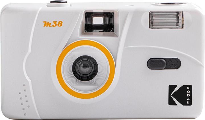 Kodak M38, blanc