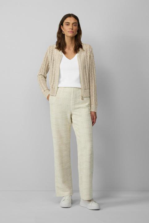 Produktbild s.Oliver Strickpullunder Ärmelloses Feinstrick-Top im Slim Fit (44)