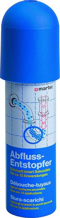 Martec Débouchoir turbo