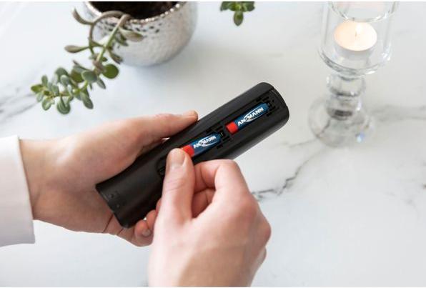 Actual product image Ansmann Red Alkaline (8 pcs., AAA)