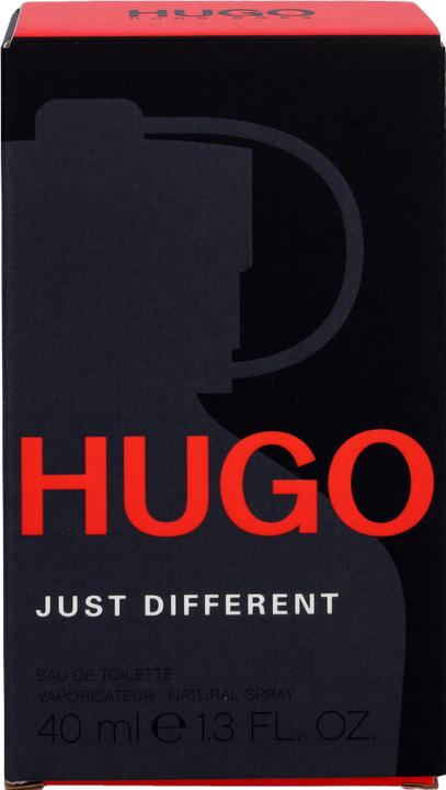 Immagine prodotto Hugo Boss Hugo Just Different (Eau de toilette, 40 ml)
