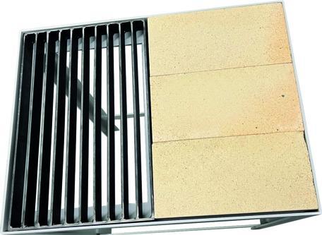 Image du produit OK-Line Table de soudage (46.50 cm, 66.20 cm)