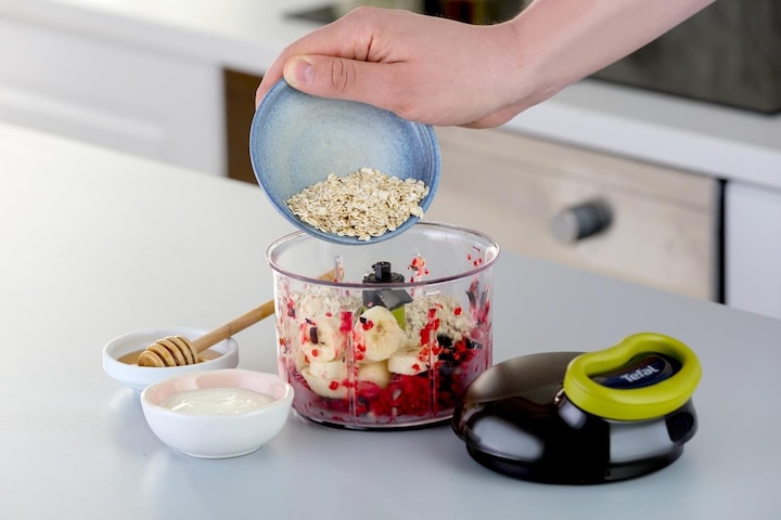 Productafbeelding Tefal 5-seconden chopper met ijsvergruizer (900 ml)