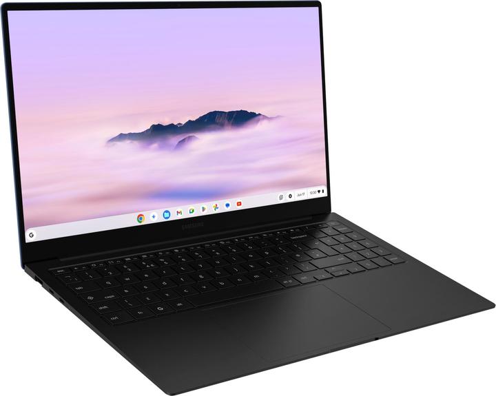 Image du produit Samsung Galaxy Chromebook Plus (15.60", 256 Go, 8 Go, DE, Intel Core 3 100U)