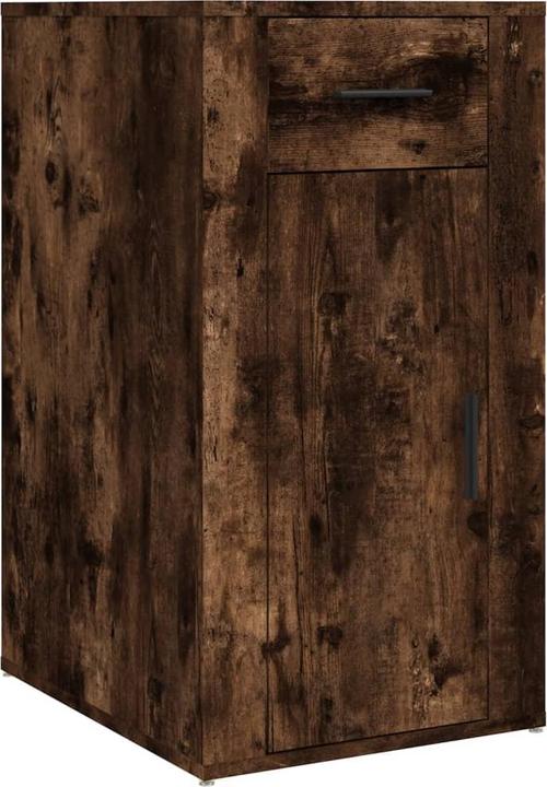 Image du produit vidaXL Schreibtisch mit Stauraum (49 x 49 x 75 cm)