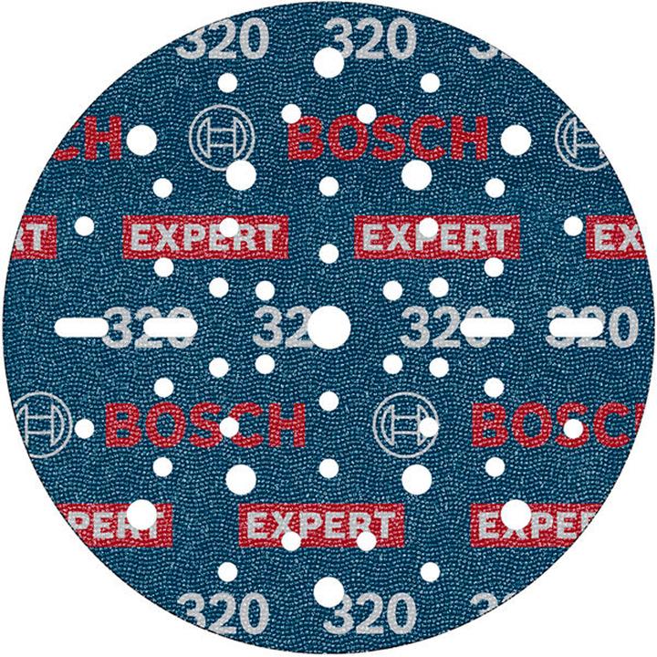 Actual product image Bosch Professional Schleiffolie Expert O780 (320)
