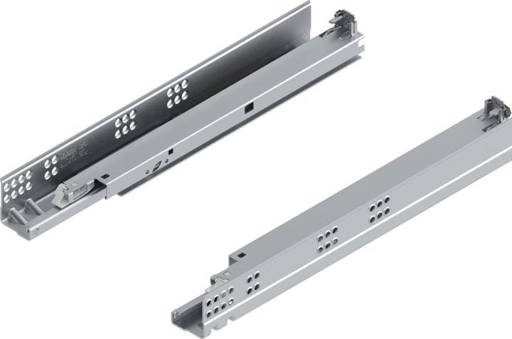 Immagine prodotto Blum Plus 560H Tandem Blumotion a estrazione totale lunghezza della guida inferiore 400 mm