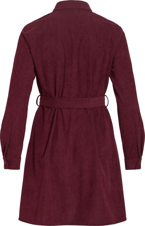 Image du produit Vila VIELSA Cord Minikleid (40)
