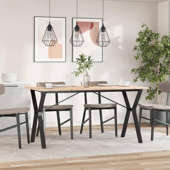 Image du produit vidaXL Esstisch (140 x 80 x 75 cm)