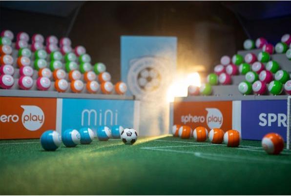 Produktbild Sphero Mini Soccer