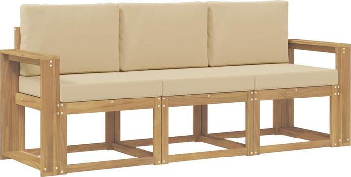 Produktbild vidaXL Outdoor-Sofa