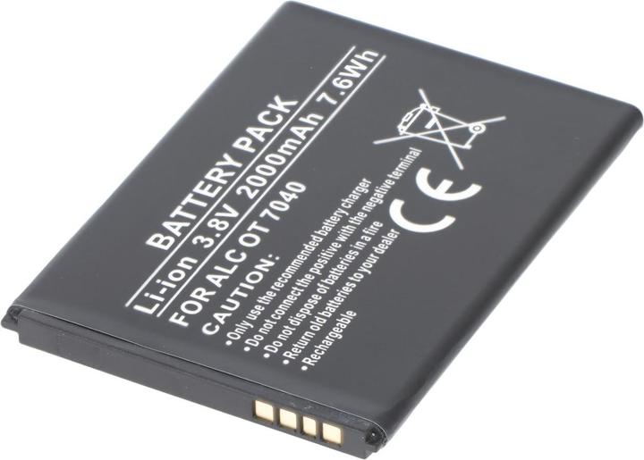 Immagine prodotto AccuCell Akku Alcatel One Touch Pop C7, TLi019B1