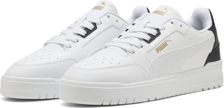 PUMA White-PUMA White-New Navy