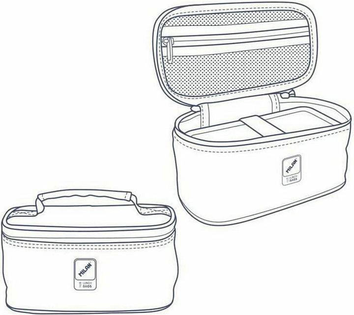 Image du produit Sac isotherme pour petites courses