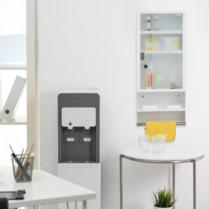 Image du produit Relaxdays Armoire à pharmacie (27 x 12 x 65 cm)