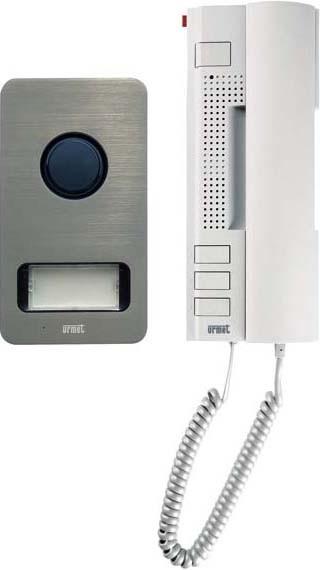 Actual product image Urmet GRO SET 1122/31 Intercom system 2-wire set for single-family house