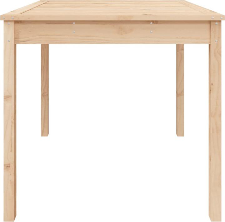 Produktbild vidaXL Gartentisch (82.50 x 82.50 x 76 cm)
