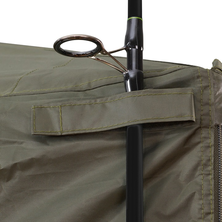 Produktbild Caperlan Social Bivvy XL (Vorzelt, 14.75 kg)