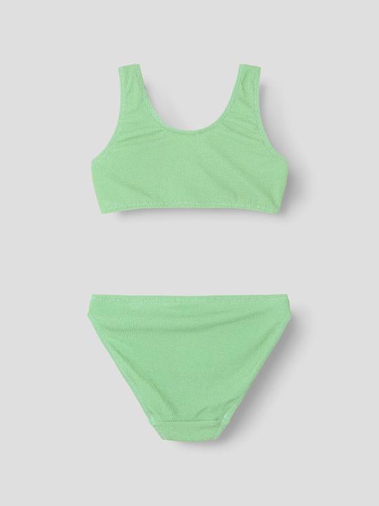 Produktbild Name it Slim Fit Jeans sind oben körperbetont und haben eine schmale Beinform Bikini (110, 116)