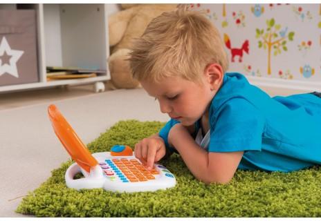 Actual product image VTech My learning laptop (German)