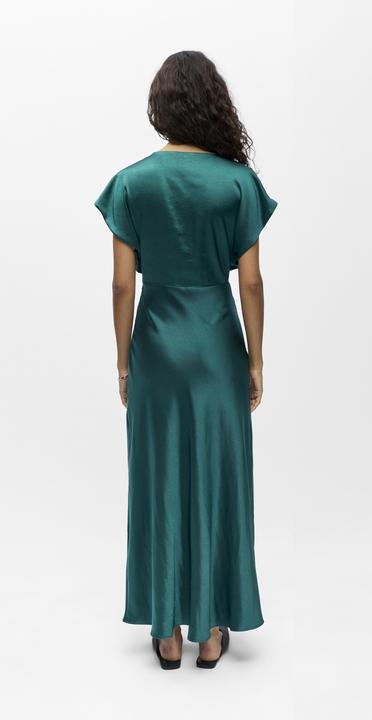 Actual product image Object Satin Maxikleid (36)