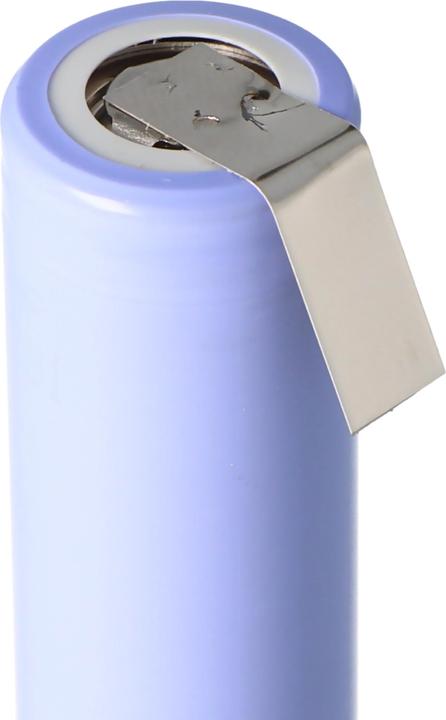 Actual product image Samsung Akku INR18650 29E + Lötfahne U (1 pcs., 18650, 2900 mAh)