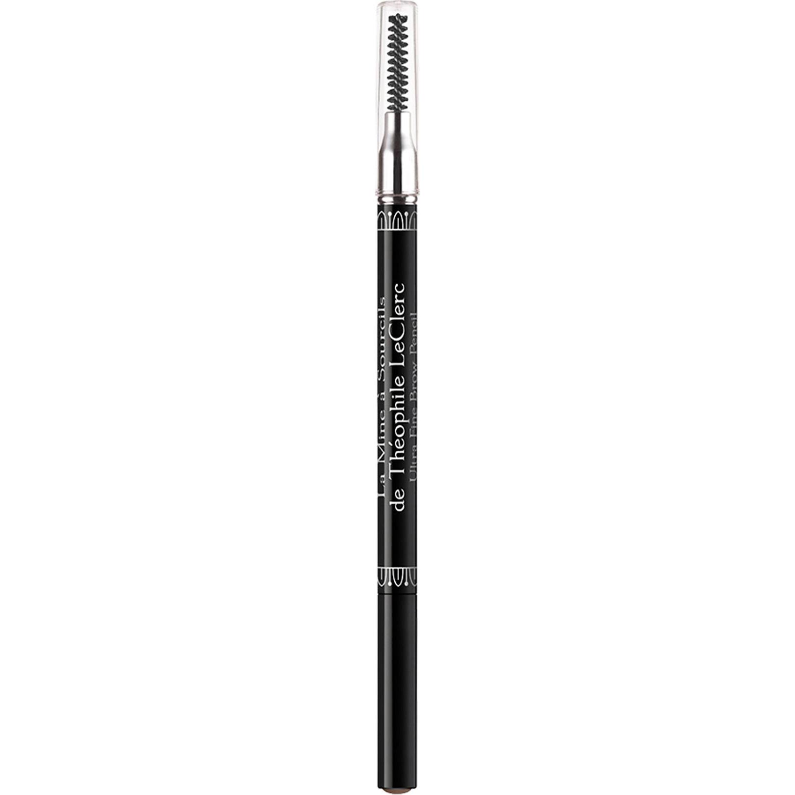Thumbnail - T. LeClerc, Augenbrauenstift, Ultra Fine Eyebrow Pencil (02 Châtain)