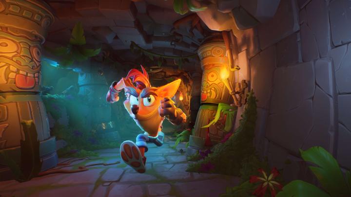 Produktbild Activision Crash Bandicoot 4 - It's About Time (Switch, Switch Lite, Switch OLED, EN)
