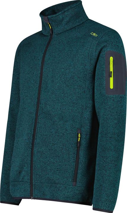 Immagine prodotto CMP Campagnolo Jacket Jacquard Knitted 3H60747N (58, 4XL)