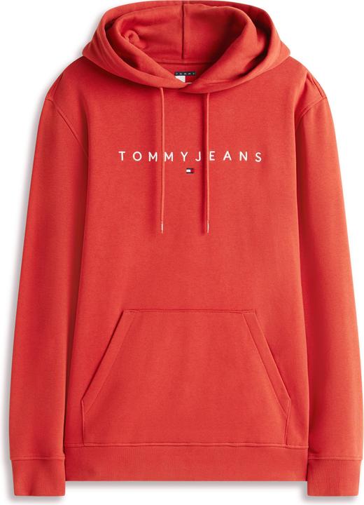 Produktbild Tommy Jeans Linear Logo Kapuzenpullover (M)