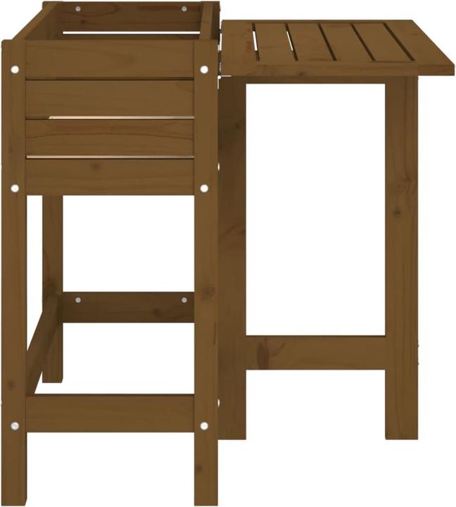 Produktbild vidaXL Pflanzkübel