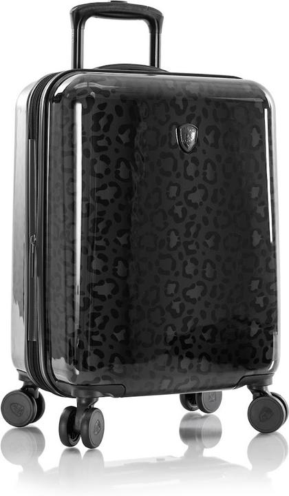 Immagine prodotto Heys Spinner moda leopardo nero -matkalaukku (42 l)