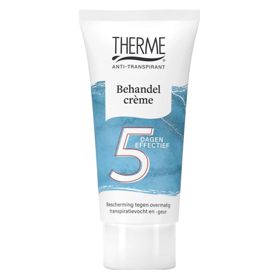 Therme, Deodorants, Anti-transpirant Behandelingscrème 50ml (Crème, 50 ml)