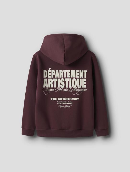 Produktbild Lmtd Loose Fit Hoodie (146, 152)