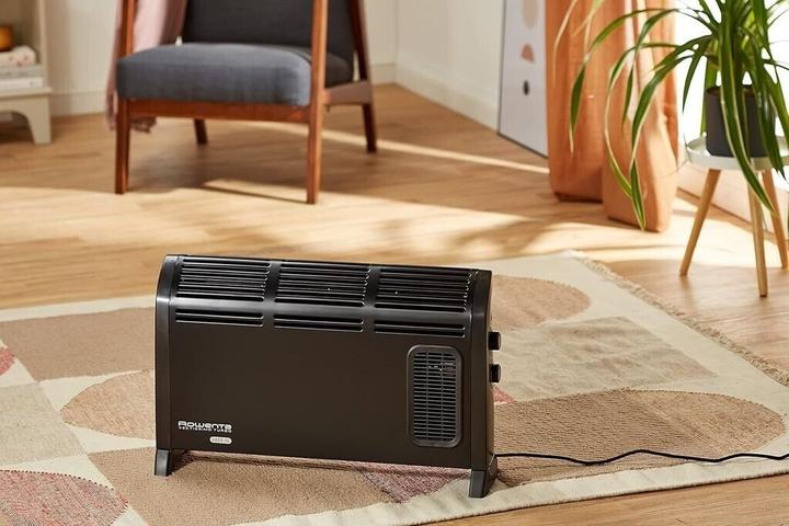 Productafbeelding Rowenta Convector Vectissimo Turbo (2400 W)