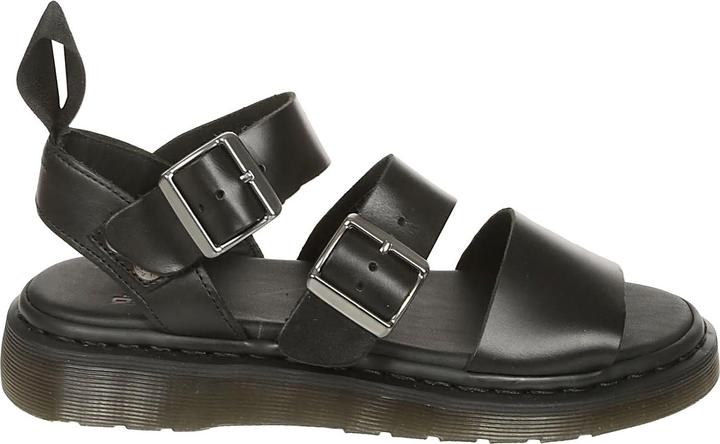 Actual product image Dr. Martens Sandal 15695001 BLACK BRANDO (38)