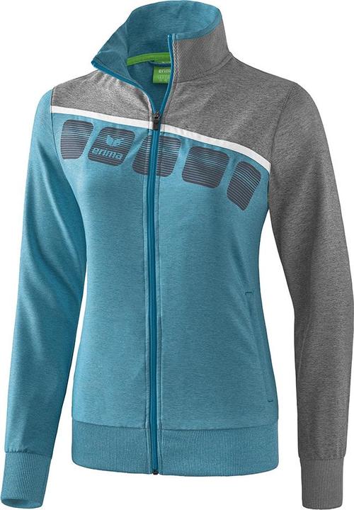 Actual product image Erima 5-C Presentation Jacket Ladies (34)