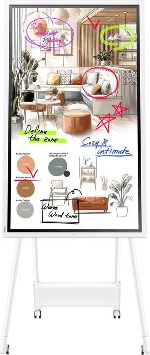 Produktbild Samsung Smart Signage Flip WMFX (3840 x 2160 Pixel, 55")